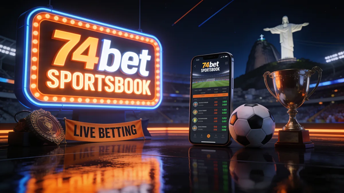 74bet no Brasil — Apostas Esportivas