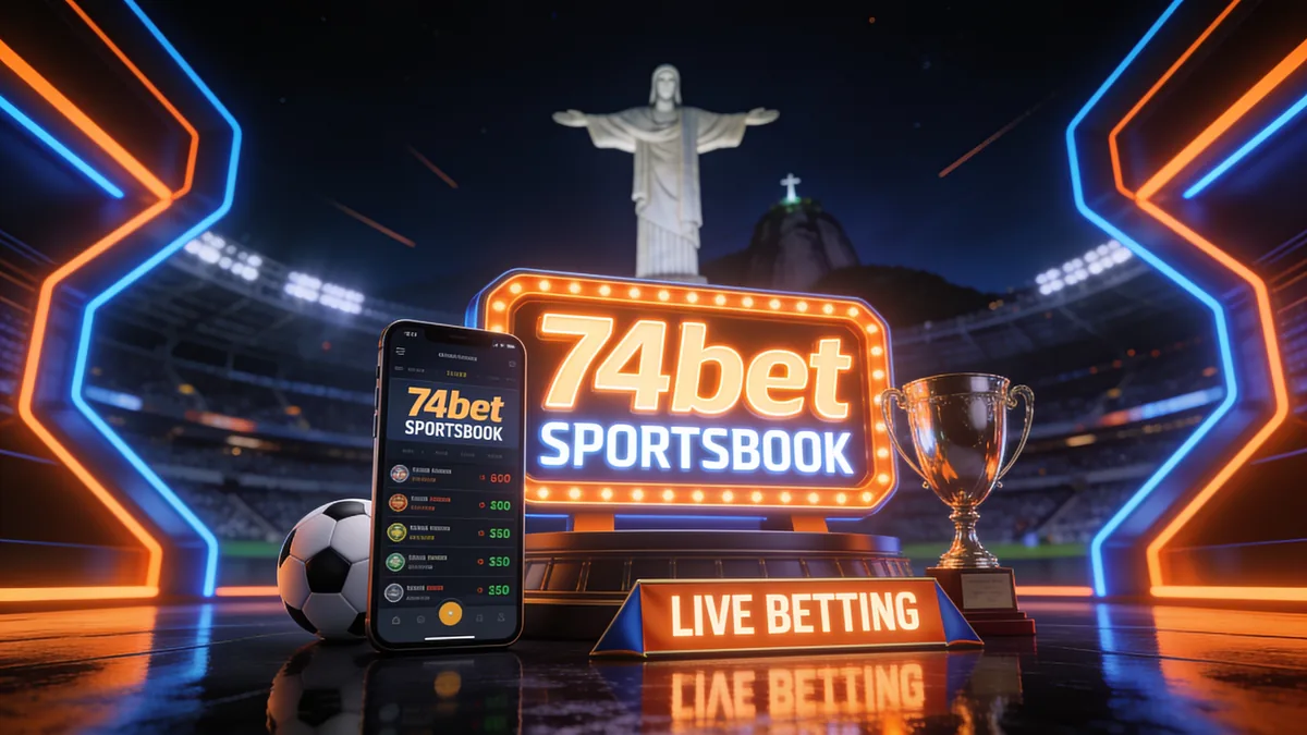 Prós e Contras do App 74bet: guia de 74bet para jogadores no Brasil
